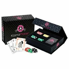 Еротична гра в покер TEASE&PLEASE Kama Sutra Poker Game - картинка 1