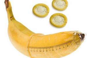 Як зрозуміти який потрібен розмір презервативу