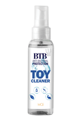 Антибактериальное средство для очищения игрушек BTB TOY ANTI-BACTERIAL PROTECTION 100ML - картинка 1