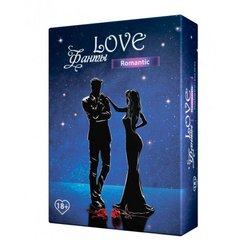 Настольная игра Love Фанты Romantic Bombat Games - картинка 1