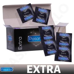 Презервативи Pasante Extra Condoms, 144 шт - картинка 1