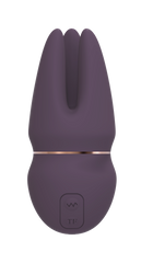 Кліторальний вібромасажер ROYAL FANTASIES SAGA, Пурпурный - картинка 1