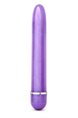 Вібромасажер класичний SEXY THINGS SLIMLINE VIBE PURPLE, Фіолетовий - картинка 1