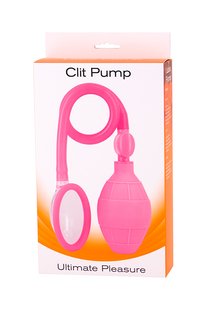 Вакуумний помпа для вагіни CLIT PUMP - картинка 1