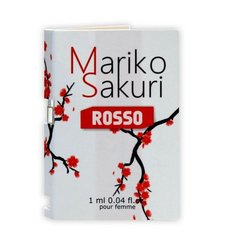 Пробник Aurora Mariko SAKURI ROSSO, 1 мл - картинка 1