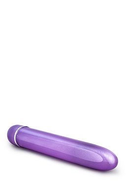 Вібромасажер класичний SEXY THINGS SLIMLINE VIBE PURPLE, Фіолетовий - картинка 3