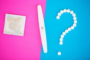 Чому виникає вагітність при використанні презерватива