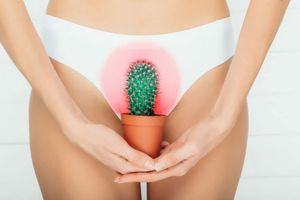 Що викликає вагінальний свербіж під час менструації