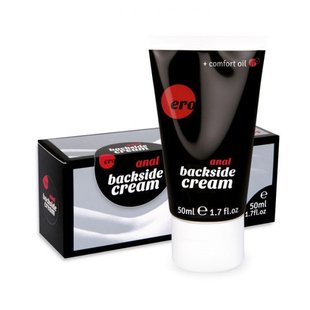 Доглядаючий Анальний крем HOT ERO Anal Backside Creme, 50 мл - картинка 1