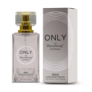 Духи із феромонами жіночі ONLY PheroStrong 50ml - картинка 1