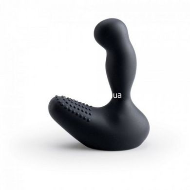 Масажер простати-Насадка для мікрофона Doxy Nexus-Prostate Attachment, Черный - картинка 4