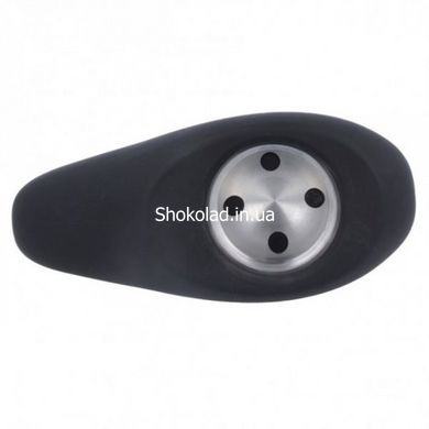 Масажер простати-Насадка для мікрофона Doxy Nexus-Prostate Attachment, Черный - картинка 2