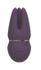 Кліторальний вібромасажер ROYAL FANTASIES SAGA, Пурпурный - зображення 1