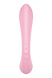 Подвійний вібратор кролик SATISFYER TRIPLE OH PINK - зображення 3