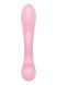 Подвійний вібратор кролик SATISFYER TRIPLE OH PINK - зображення 5