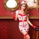 Эротический костюм «Медсестра» Sexy Nurse, 8 предметов - изображение 2