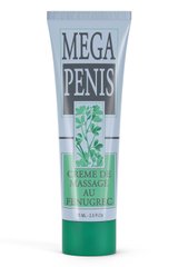 Тонізуючий крем для пеніса Ruf MEGA PENIS 75 мл - картинка 1