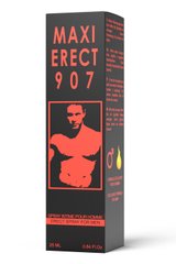 Спрей ерекційний для чоловіків MAXI ERECT 907 - картинка 1