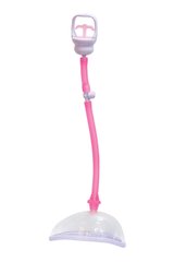 Вакуумна помпа для жінок Vagina Cup with Intra Pump, Рожевий - картинка 1