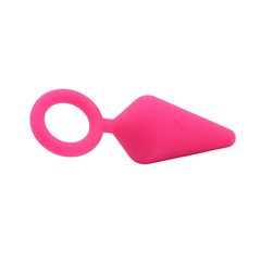 Анальна пробка Chisa Candy Plug S-pink - картинка 1