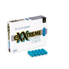 Капсули для потенції eXXtreme, 5 шт в упаковці