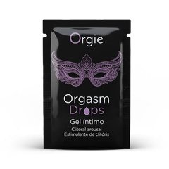 Пробник Orgie ORGASM DROPS - картинка 1