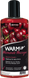 Съедобное разогревающее масажное масло Joy Division WARMup Cherry, 150 мл - изображение 1