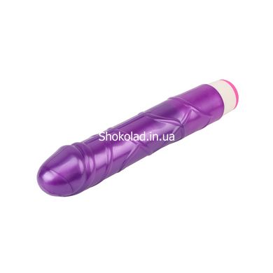 Вібратор Chisa Basic Luv Theory Basic Pulsator, Purple 23 см, Фіолетовий - картинка 3