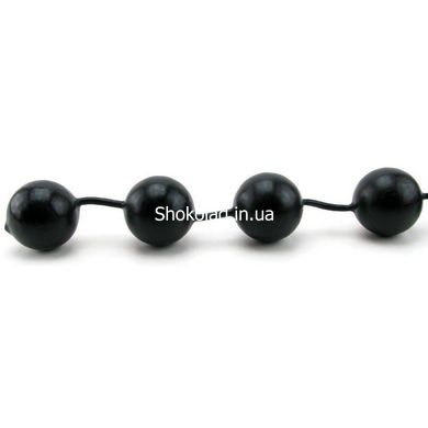 Шарики анально-вагинальные California Exotic Power Balls, 3,5 см - картинка 3