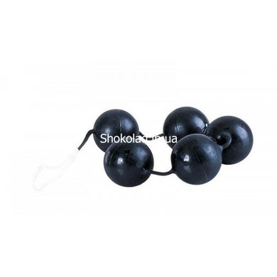 Шарики анально-вагинальные California Exotic Power Balls, 3,5 см - картинка 4