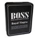 Таблетки для потенции Boss Royal Viagra за (цена за баночку, 3 капсулы) - изображение 3