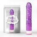 Вібратор Chisa Basic Luv Theory Basic Pulsator, Purple 23 см, Фіолетовий - зображення 1