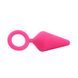 Анальна пробка Chisa Candy Plug S-pink - изображение 6