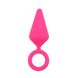 Анальна пробка Chisa Candy Plug S-pink - изображение 2