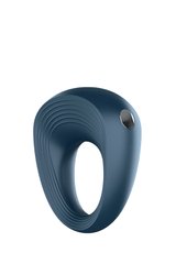 T360075 ерекційне віброкільце Satisfyer Power Ring, Синий - картинка 1