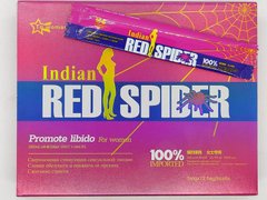 Краплі Червоний Павук жіночий збудник 5мл (ціна за упаковку, 12 штук) - картинка 1