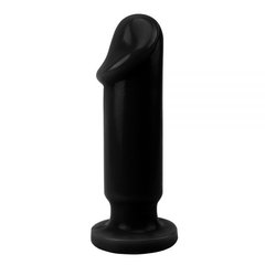 Анальний плаг Chisa Rubicon 6,5 Black, Черный, Розмір упаковки ： 24,7 * 12 * 6 см - картинка 1