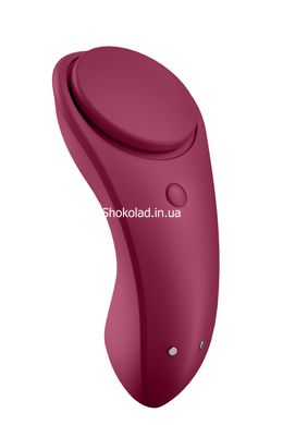 Вибратор в трусики с функцией управления смартфоном Satisfyer Sexy Secret - картинка 2