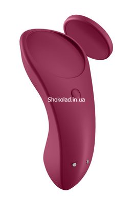 Вибратор в трусики с функцией управления смартфоном Satisfyer Sexy Secret - картинка 3