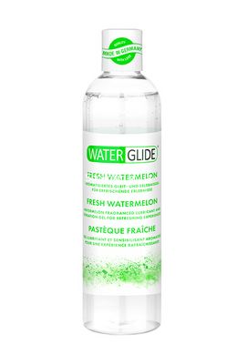 Лубрикант с ароматом арбуза WATERGLIDE FRESH WATERMELON. 300 мл - картинка 1