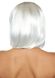 Светящийся короткий натуральный парик Leg Avenue 33см - изображение 2