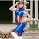 Эротический костюм «Отважная Supergirl», 2 предмета - изображение 4