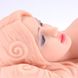 Мастурбатор кукла с вибрацией двухслойная Kokos Valentina - изображение 7