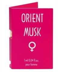 Духи з феромонами жіночі Orient Musk 1 ml - картинка 1