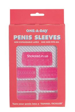 Насадки удлинители для мужчин Penis Sleeves - картинка 2