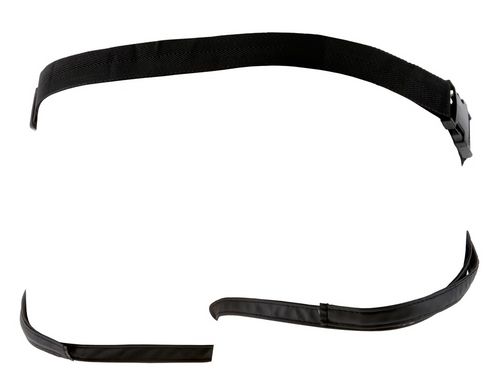 Трусики для страпона Pipedream, кільцеве кріплення, колір чорний - картинка 5