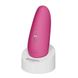 Вакуумный клиторальный стимулятор Womanizer Starlet 3 Pink - изображение 3