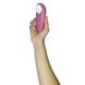 Вакуумний кліторальний стимулятор Womanizer Starlet 3 Pink, Рожевий - зображення 4