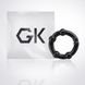 Набір ерекційних кілець GK Power Cock Rings-Clear 10 шт. - зображення 2