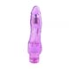 Вібромасажер Chisa Jelly Crystal Precious, Purple - зображення 2